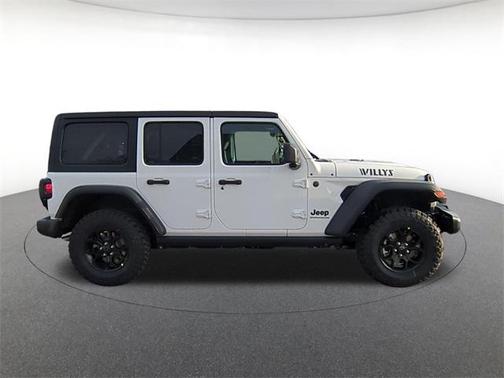 2026 Jeep Wrangler 