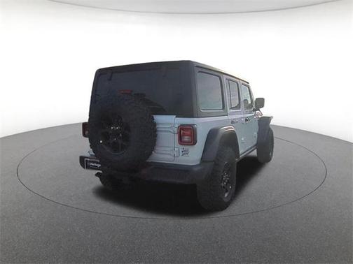 2026 Jeep Wrangler 