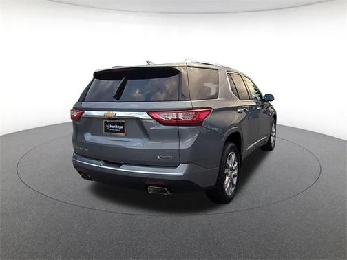 2018 Chevrolet Traverse Premier