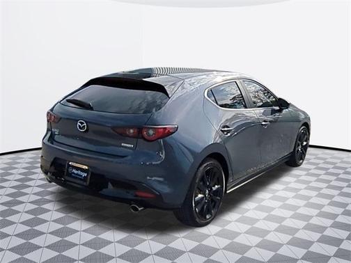 2024 Mazda Mazda3 2.5 S Carbon Edition