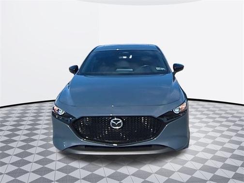 2024 Mazda Mazda3 2.5 S Carbon Edition