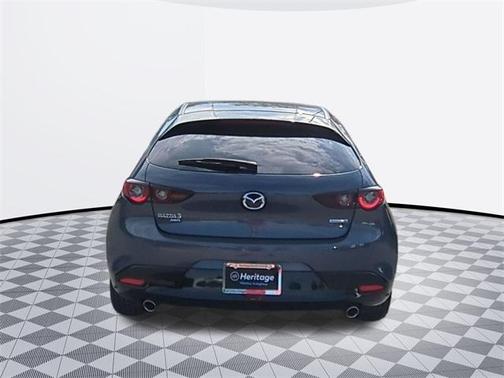 2024 Mazda Mazda3 2.5 S Carbon Edition