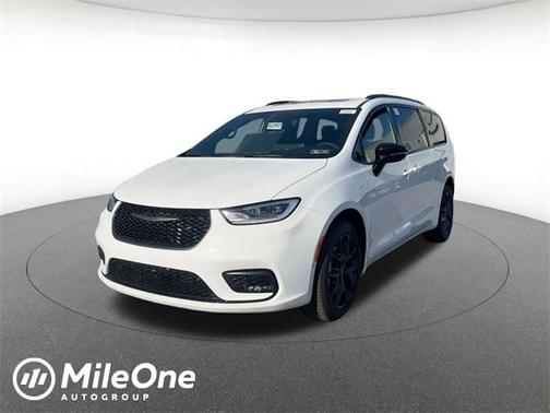 2026 Chrysler Pacifica Limited