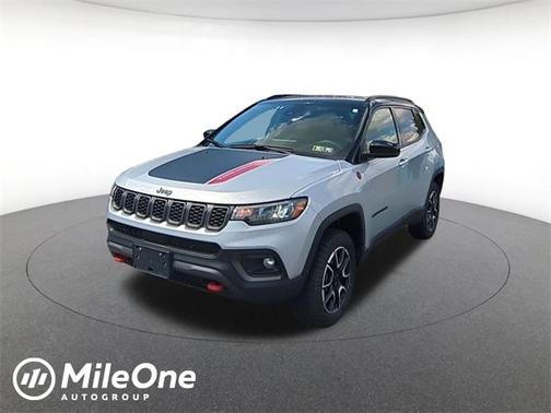 2024 Jeep Compass Trailhawk