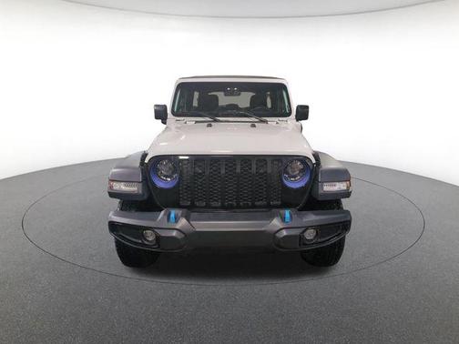 2023 Jeep Wrangler 4xe Base