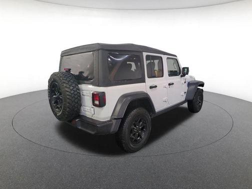 2023 Jeep Wrangler 4xe Base