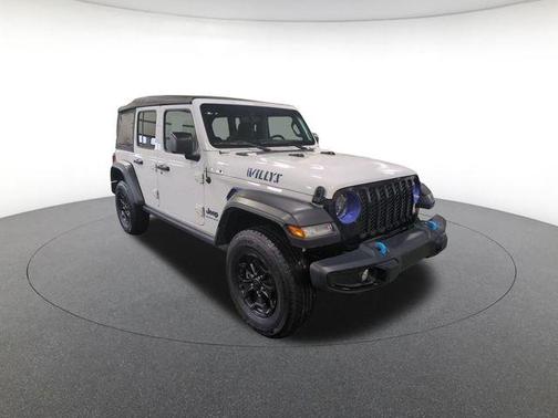 2023 Jeep Wrangler 4xe Base