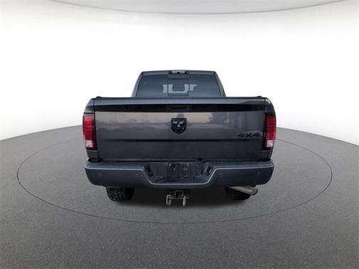 2018 RAM 2500 Laramie