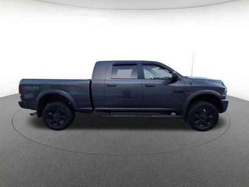 2018 RAM 2500 Laramie