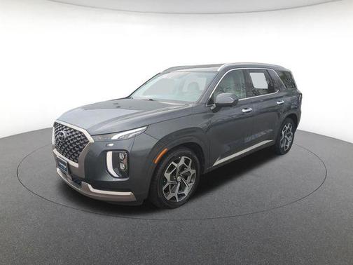 Graphite 2022 Hyundai PALISADE Calligraphy