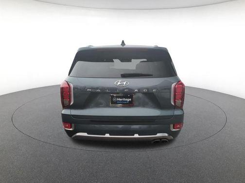 Graphite 2022 Hyundai PALISADE Calligraphy