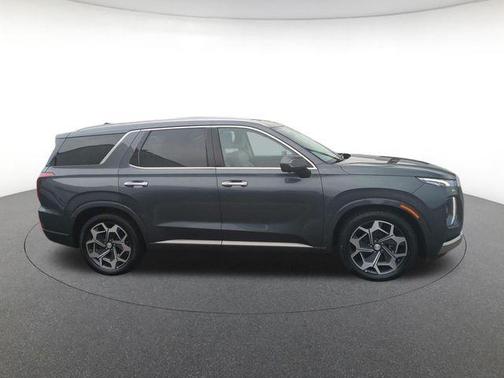 Graphite 2022 Hyundai PALISADE Calligraphy