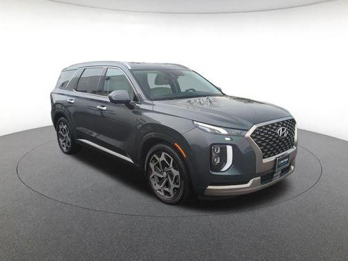 Graphite 2022 Hyundai PALISADE Calligraphy