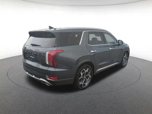 Graphite 2022 Hyundai PALISADE Calligraphy