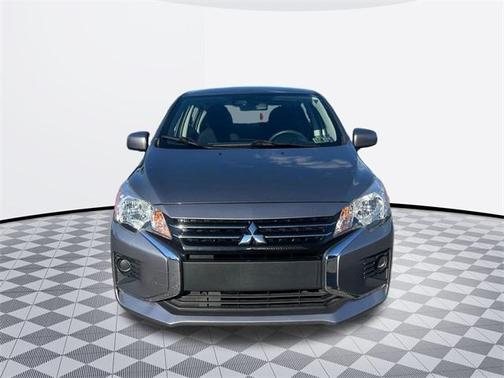 2022 Mitsubishi Mirage ES