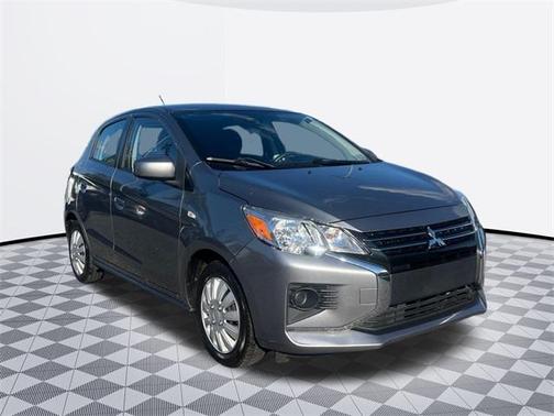 2022 Mitsubishi Mirage ES