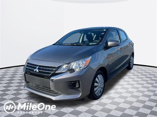 2022 Mitsubishi Mirage ES