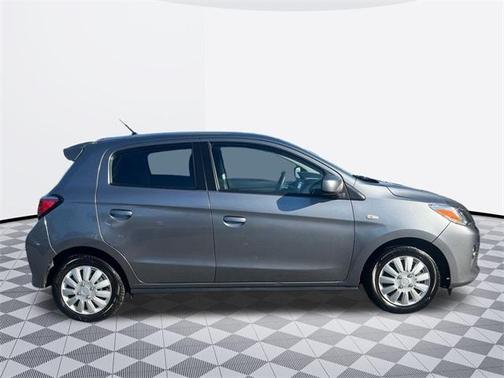 2022 Mitsubishi Mirage ES