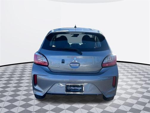 2022 Mitsubishi Mirage ES