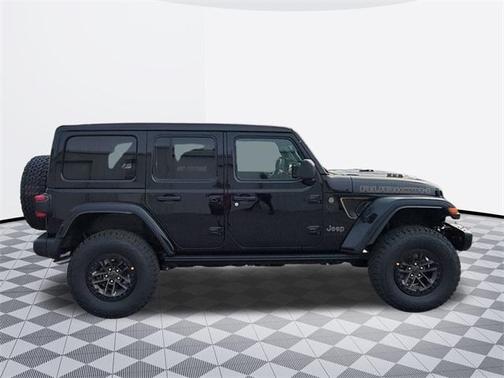 2025 Jeep Wrangler Rubicon 392
