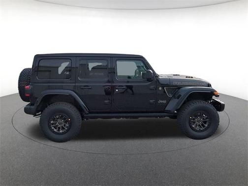 2025 Jeep Wrangler Rubicon 392
