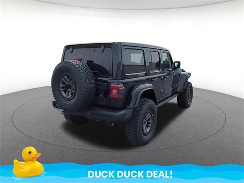 2025 Jeep Wrangler Rubicon 392