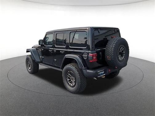 2025 Jeep Wrangler Rubicon 392