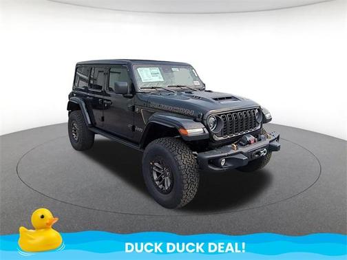 2025 Jeep Wrangler Rubicon 392