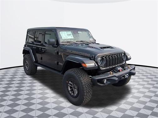 2025 Jeep Wrangler Rubicon 392