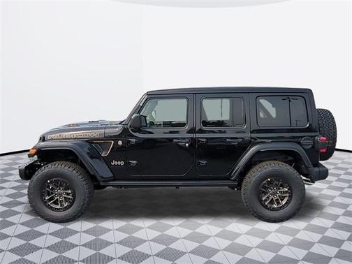 2025 Jeep Wrangler Rubicon 392