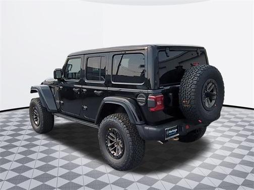 2025 Jeep Wrangler Rubicon 392