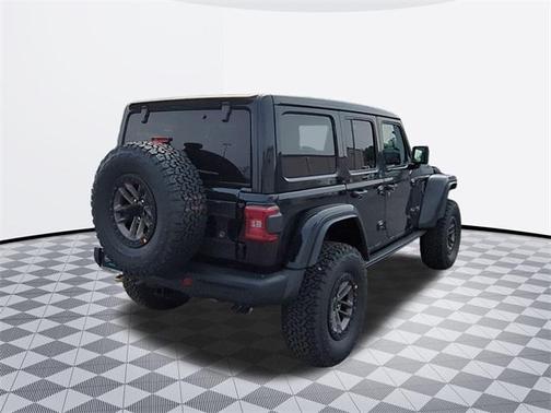 2025 Jeep Wrangler Rubicon 392