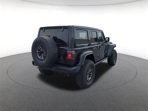 2025 Jeep Wrangler Rubicon 392