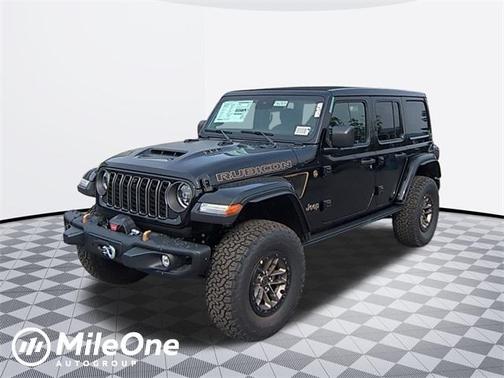 2025 Jeep Wrangler Rubicon 392
