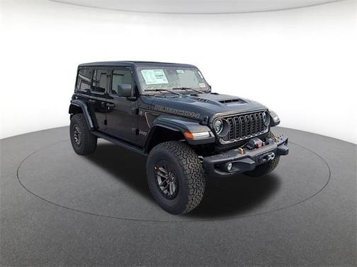 2025 Jeep Wrangler Rubicon 392