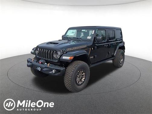 2025 Jeep Wrangler Rubicon 392
