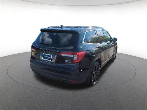 2022 Honda Pilot Special Edition