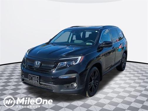 2022 Honda Pilot Special Edition