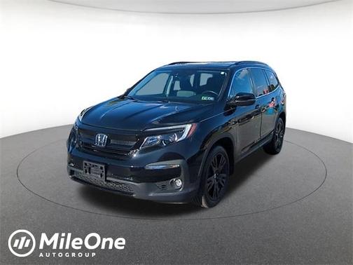 2022 Honda Pilot Special Edition