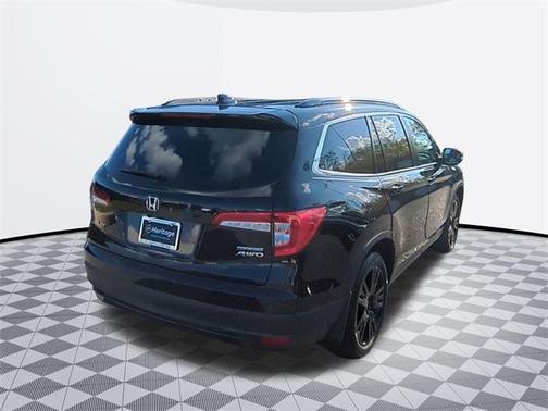 2022 Honda Pilot Special Edition