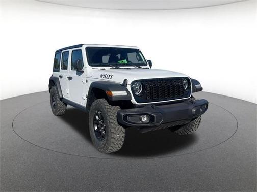 2026 Jeep Wrangler