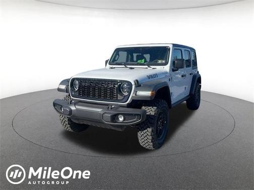 2026 Jeep Wrangler