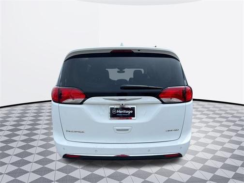 2020 Chrysler Pacifica Limited
