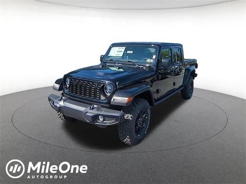 2025 Jeep Gladiator Sport