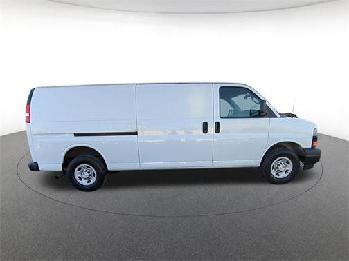2023 Chevrolet Express 2500 Work Van
