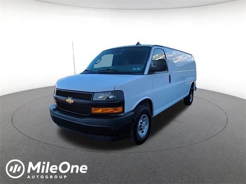 2023 Chevrolet Express 2500 Work Van