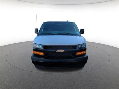 2023 Chevrolet Express 2500 Work Van
