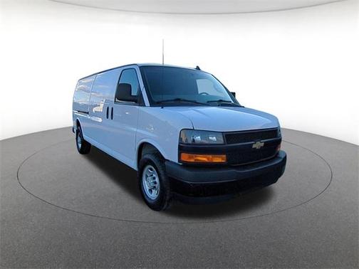 2023 Chevrolet Express 2500 Work Van