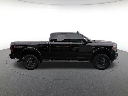 Diamond Black 2019 RAM 2500 Laramie