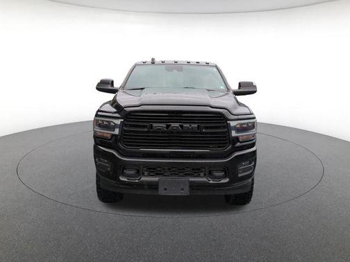 Diamond Black 2019 RAM 2500 Laramie